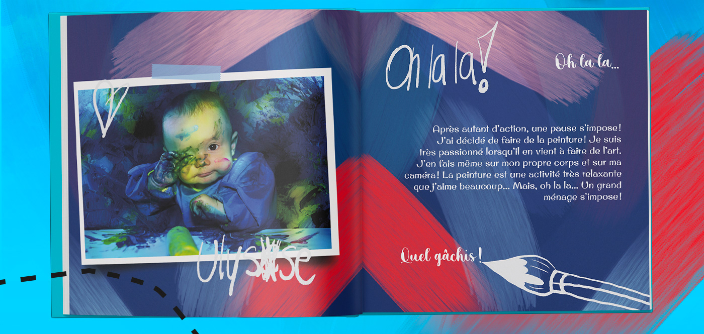 book book cover book design children children's book Editing  kids book manipulation photo editing Photography 