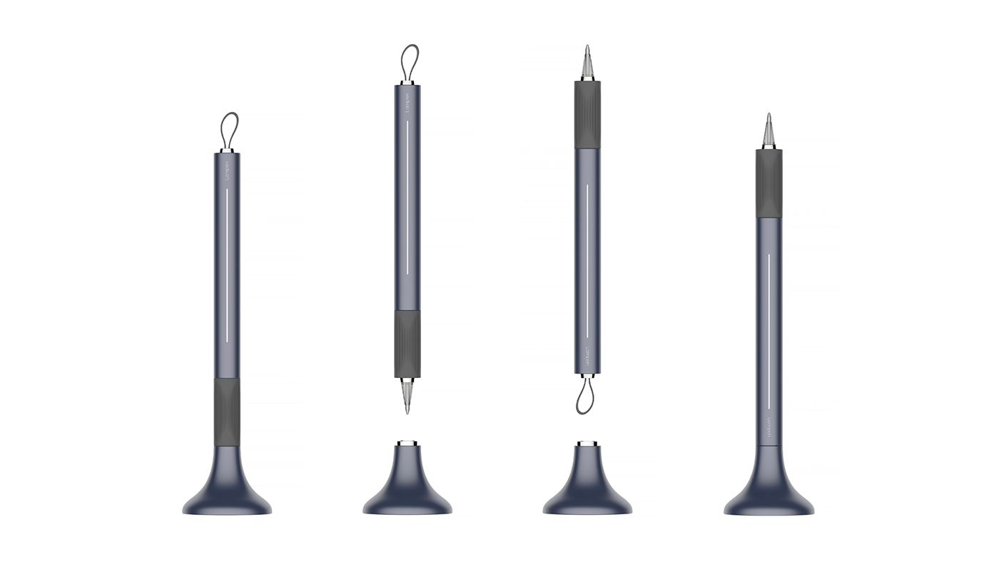 lampen design universal design pen Lamp