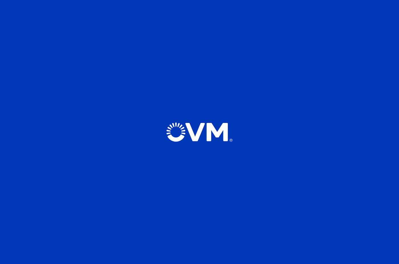 brand identidade visual identity imóveis Investment logo OVM properties Technology tecnologia