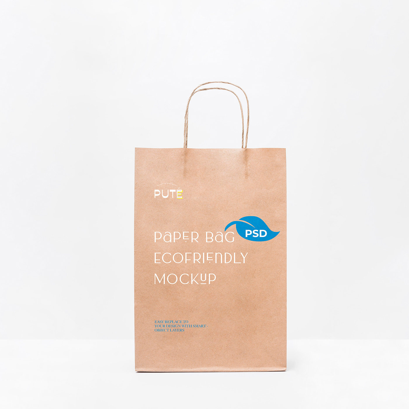 bread BREADBRAND ecobags ecofriendly minimalist Mockup Packaging paper paperbags simple