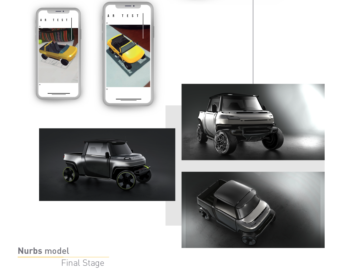 automotive cgi Automotive design car design pick up product design  transport design Truck designer Machinery Design