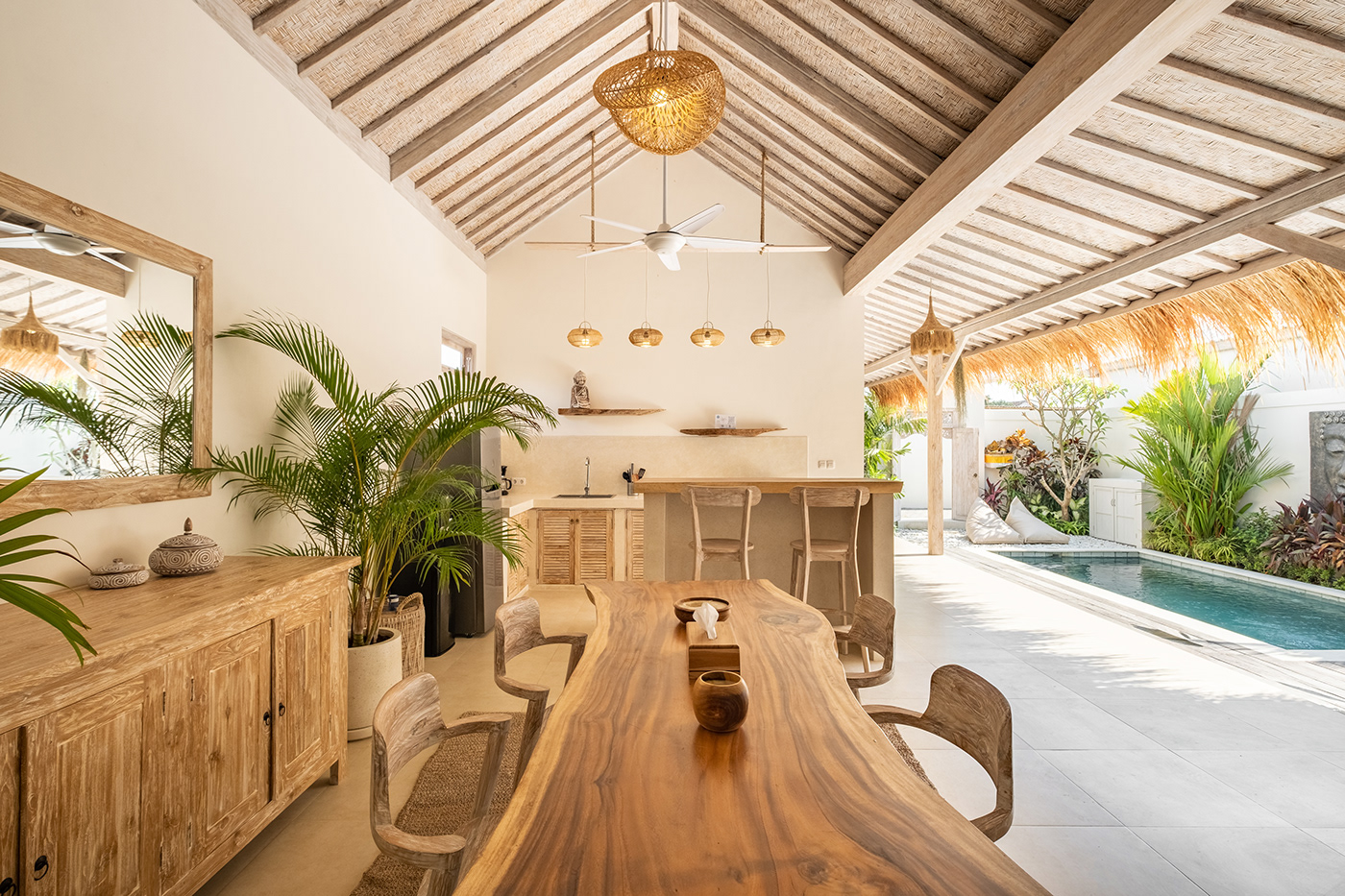 Villa airbnb bali Hospitality indonesia Architecture Photography photographer interior design  Interior Photography architecture