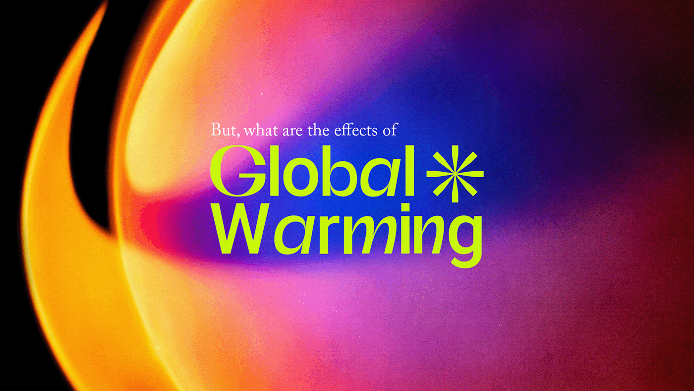 climate change environment Event Design global warming identity logo Logotype Sustainability typography   visual identity