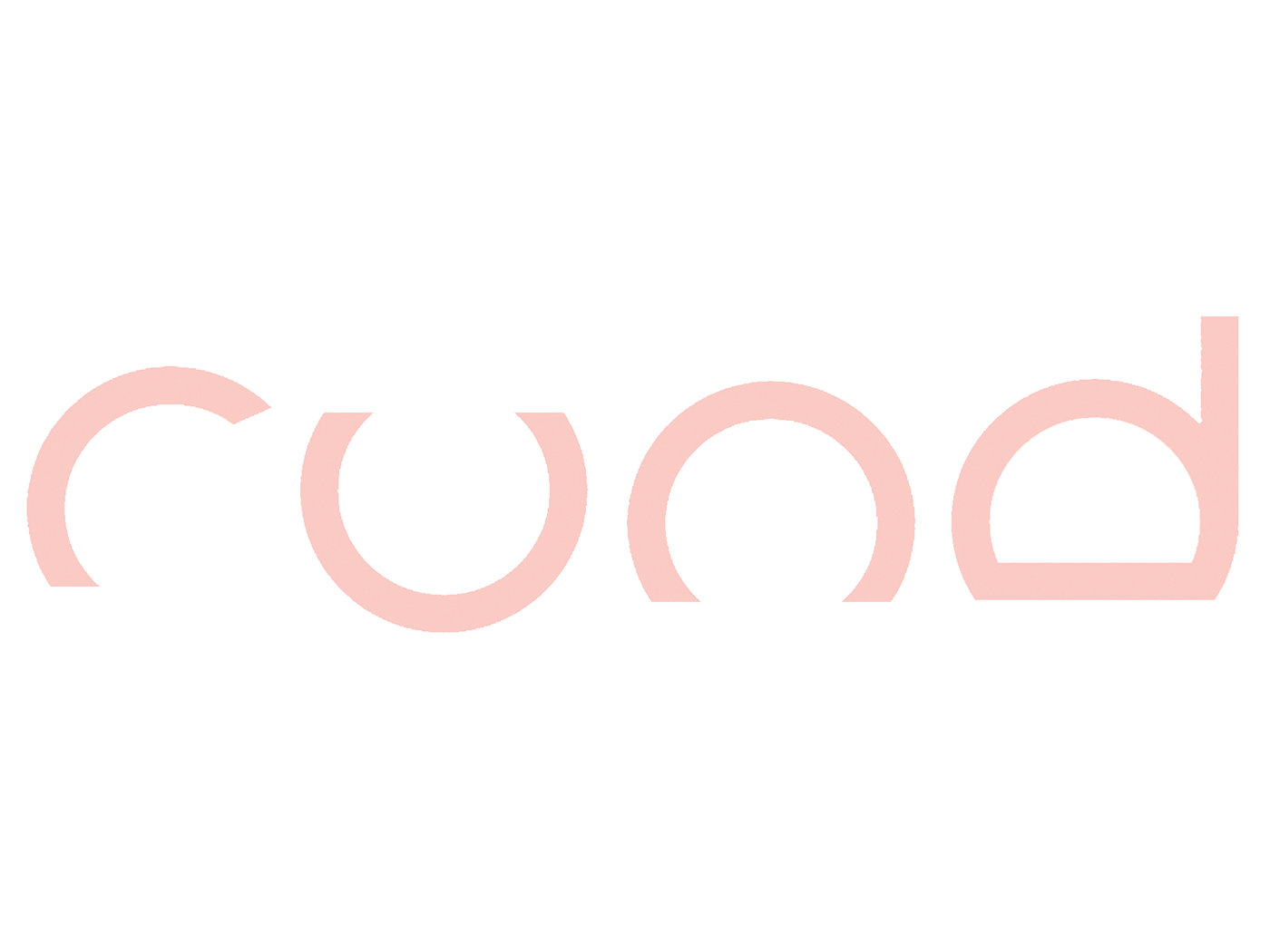 logo pink 로고   카페 핑크