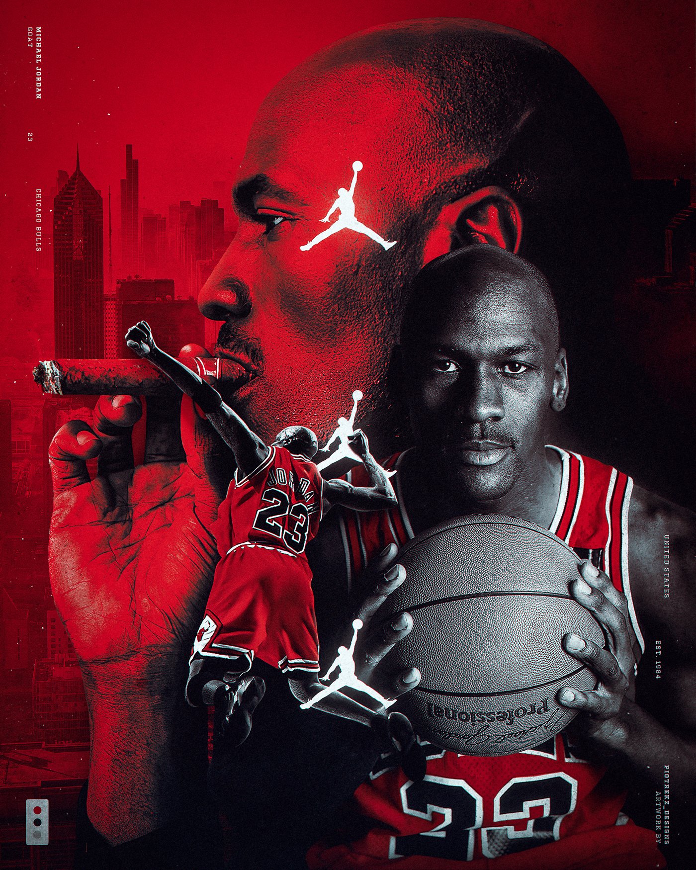 chicago bulls NBA jordan Michael Jordan