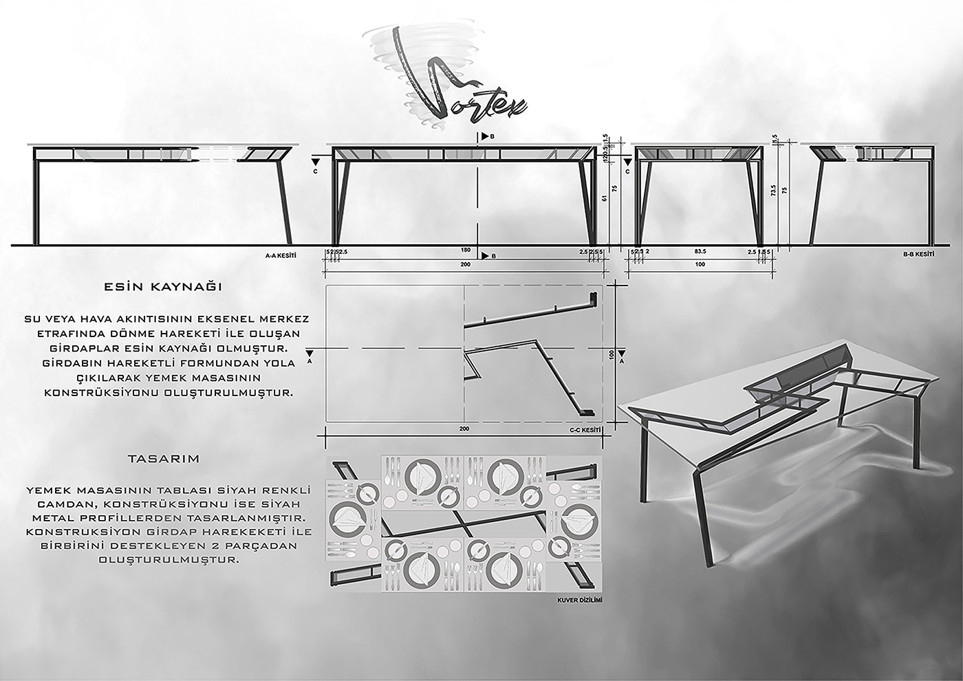 architecture model chair design art interiorarchitecture furniture school whirlpool consept