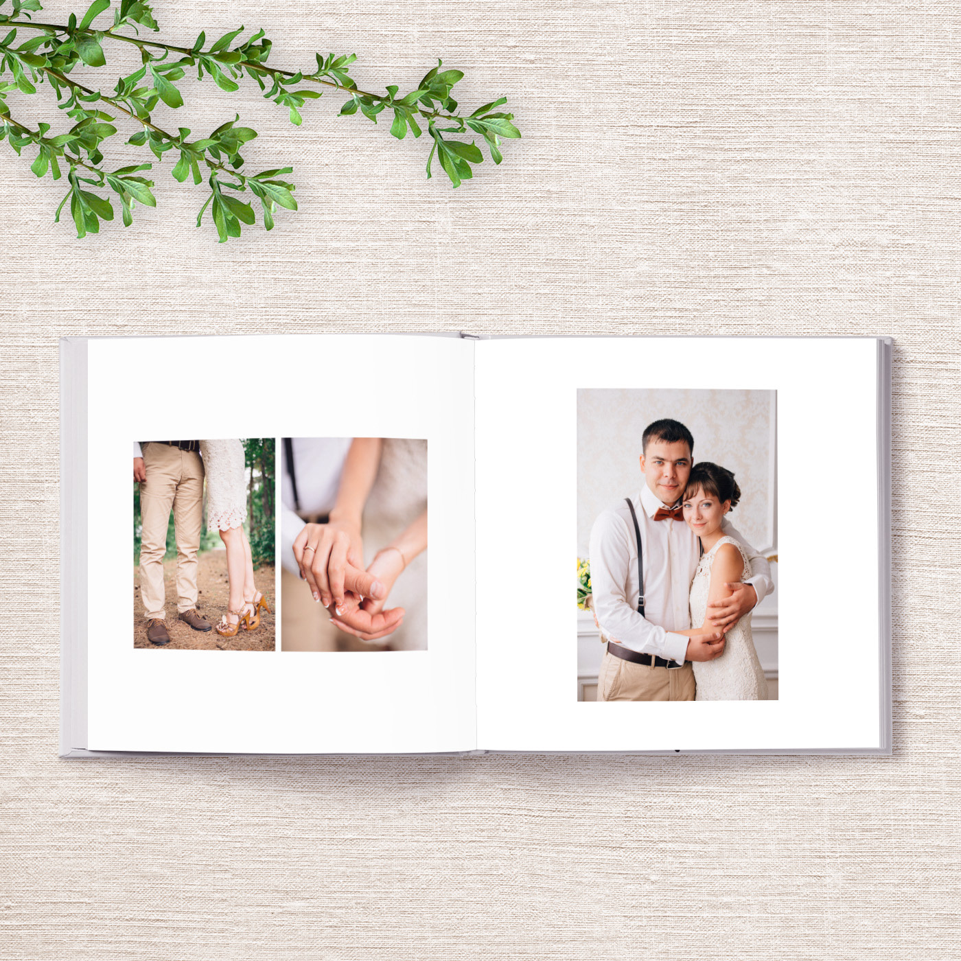 photobook Album photoalbum InDesign template wedding Photography  photoshoot model