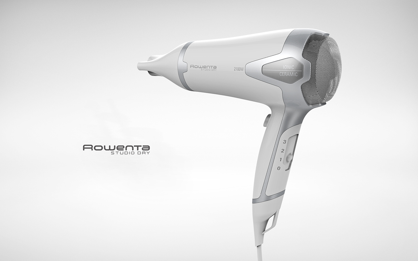 Hair Dryer rowenta calor hairdryer