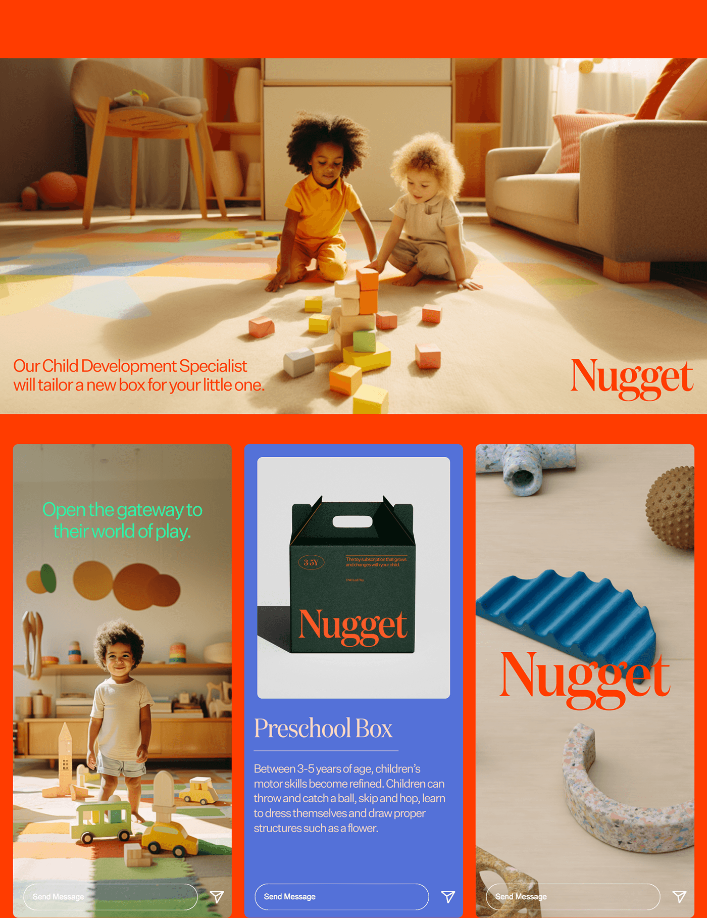 branding  Packaging visual identity brand identity logos Brand Design design 3d render midjourney children