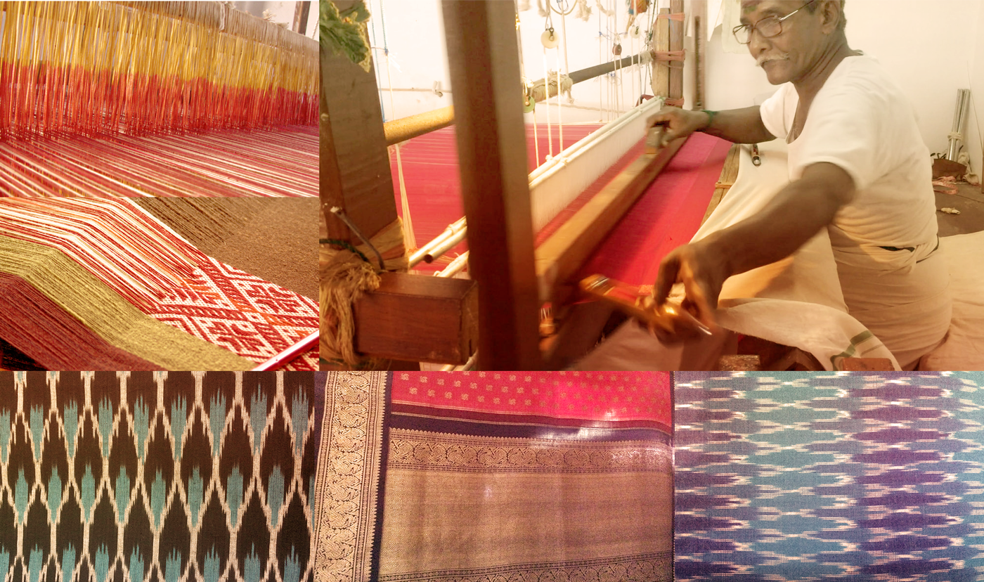 indian handloom textile pattern Ps25Under25