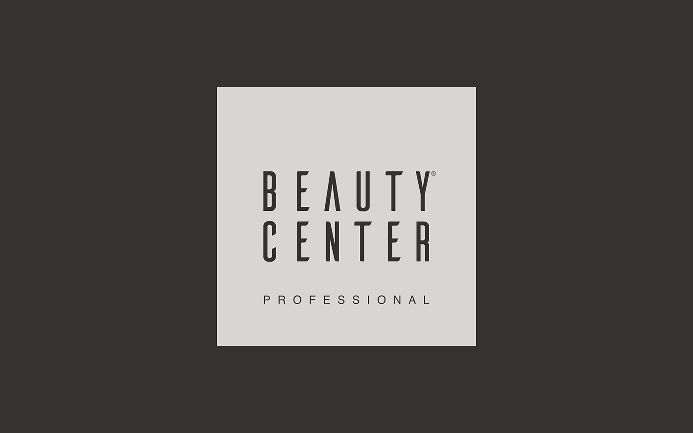 rebranding branding  logo beauty Beauty Center Professional marca brand
