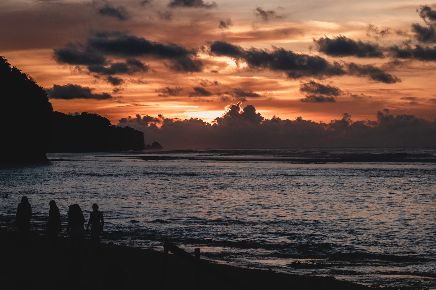 sunset Photography  photographer beauty Ocean coastline beach Landscape Travel SKY