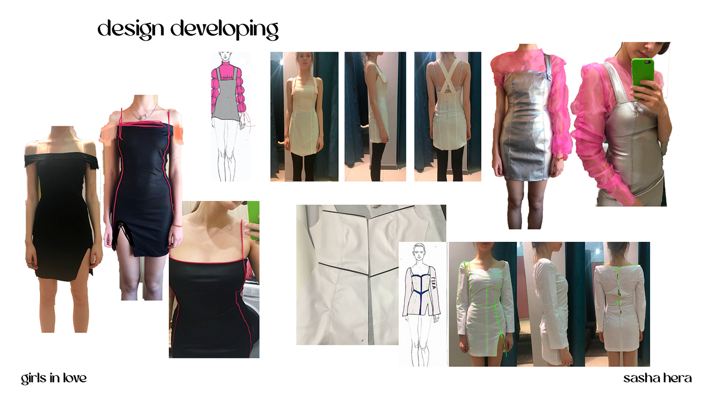 Clothing fashion design Fashion Designer fashion illustration portfolio womenswear womenswear collection