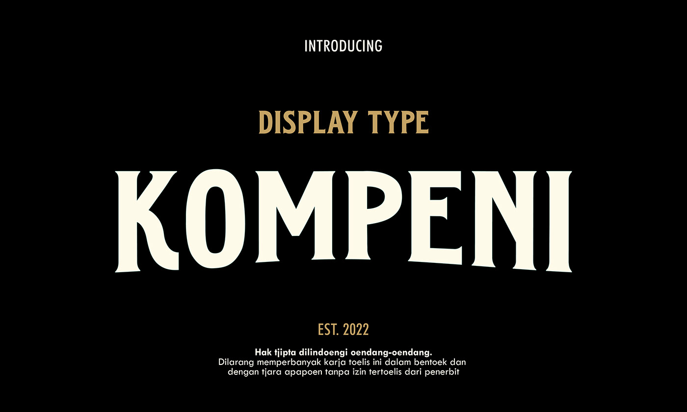 display font free Free font Logo Design Retro serif trypeface Typeface typography   vintage