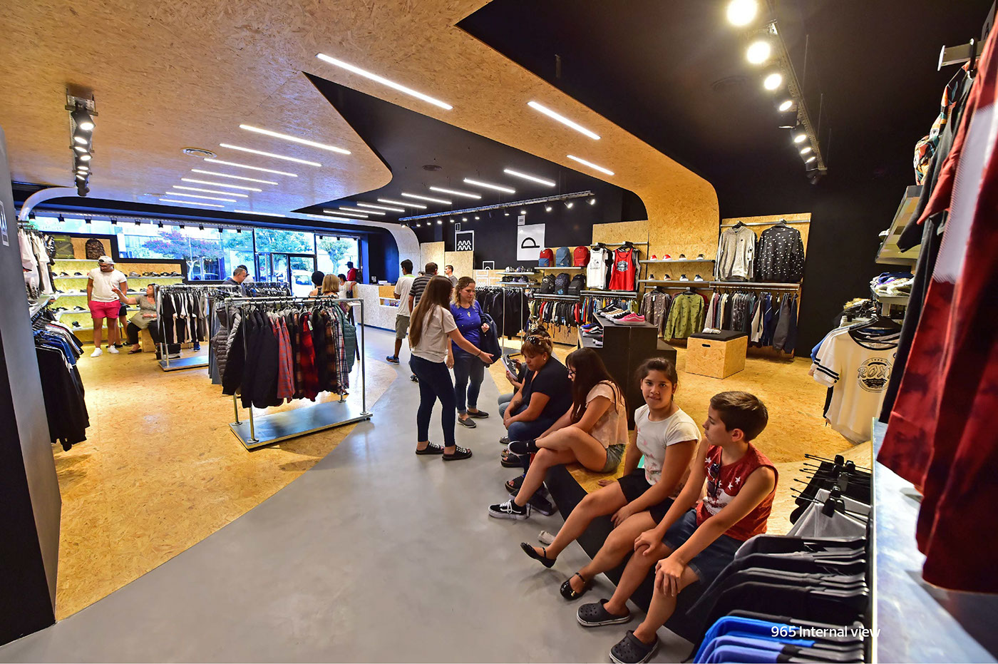 branding  design architecture Icon shop Retail streetwear identity argentina