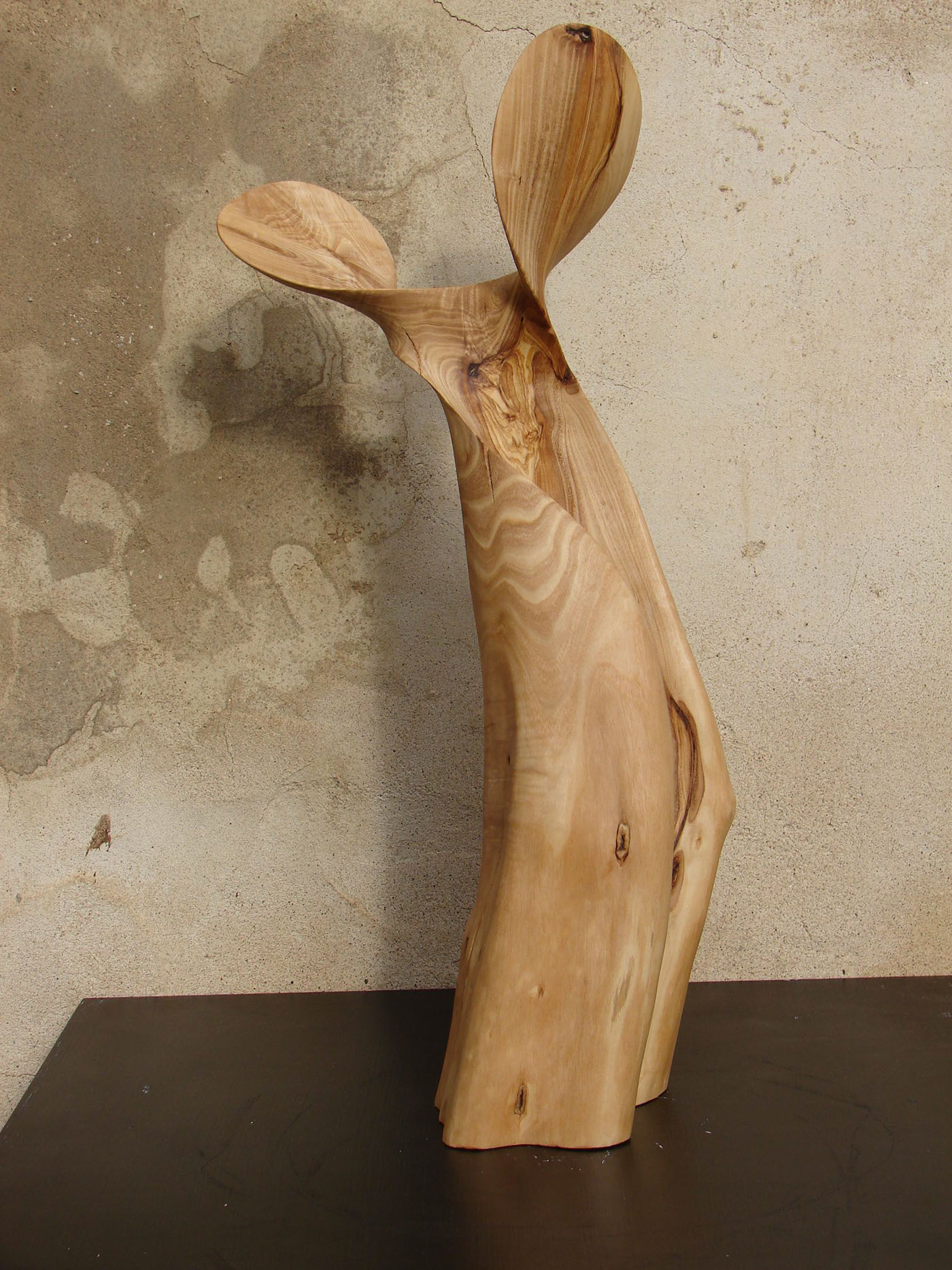 wood woodcarving sculpture