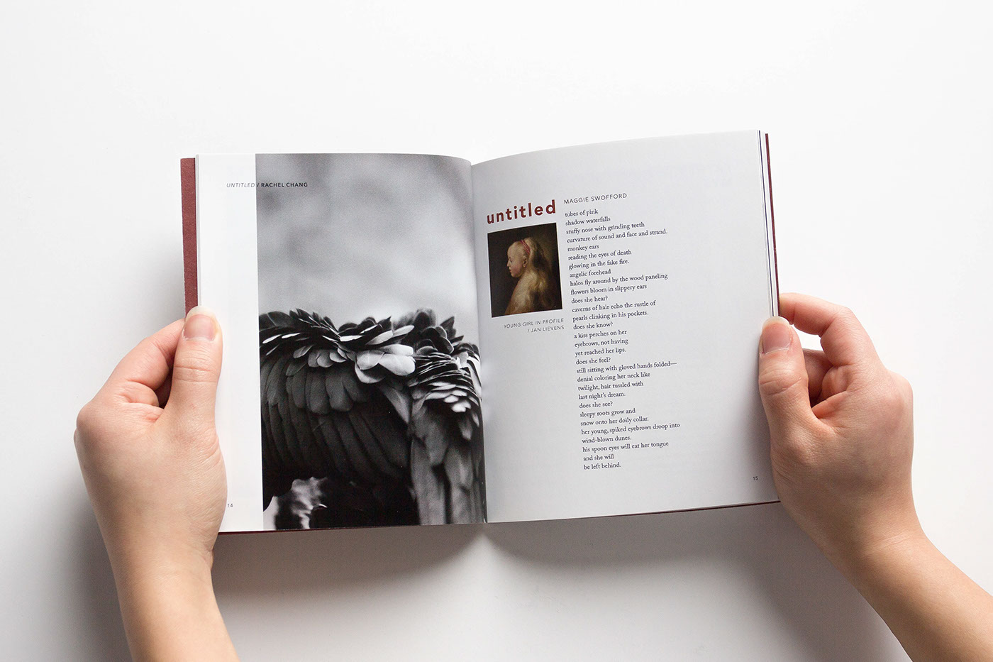 print design  publication magazine literary magazine Zine  Poetry 