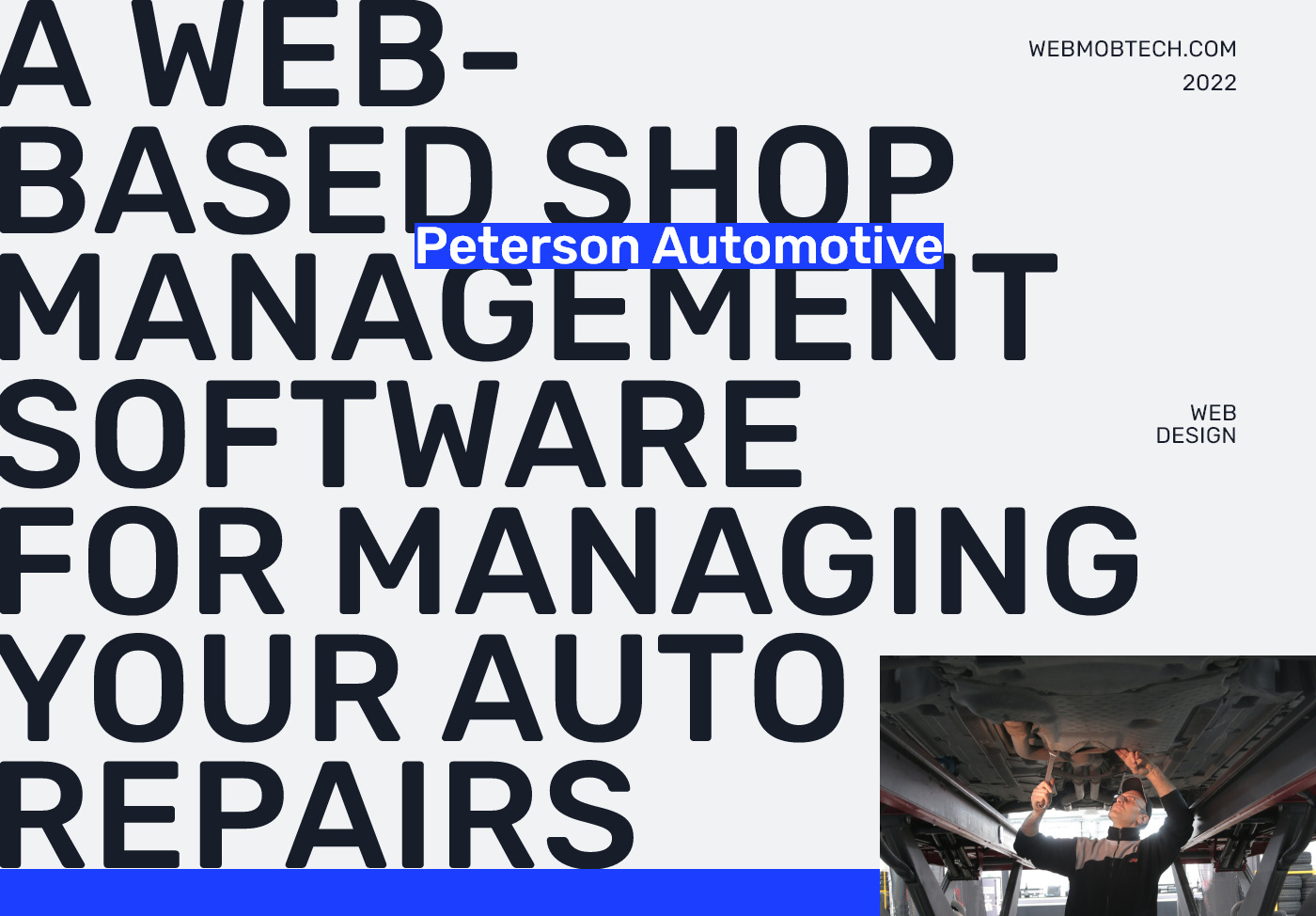 Shop Management Software for Auto Repairs