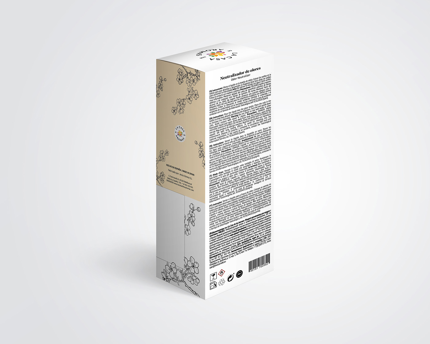 ILLUSTRATION  Illustrator designer Packaging product design  Mockup 3D