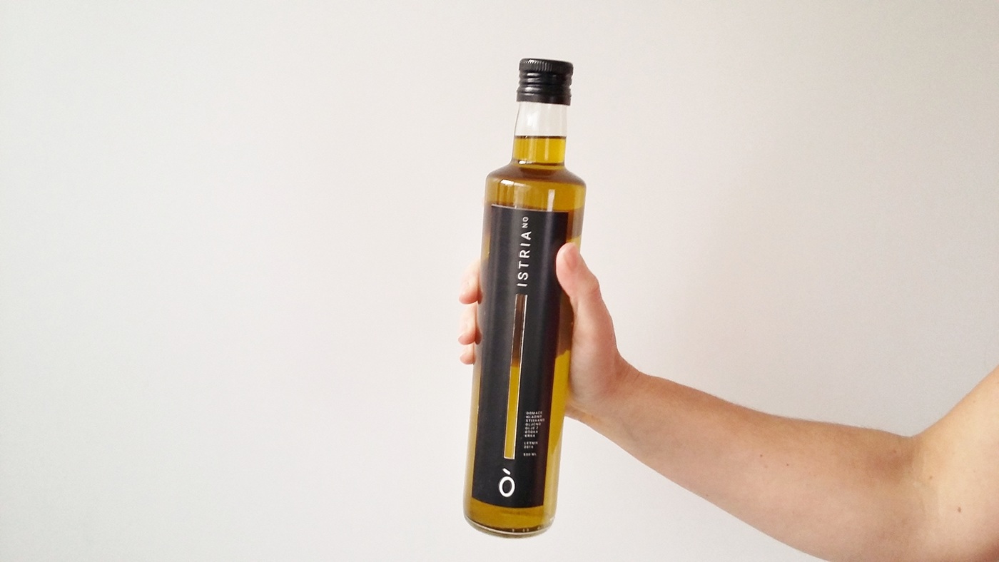ISTRIANO krk Croatia slovenia logo brand olive Olive Oil oil Nature