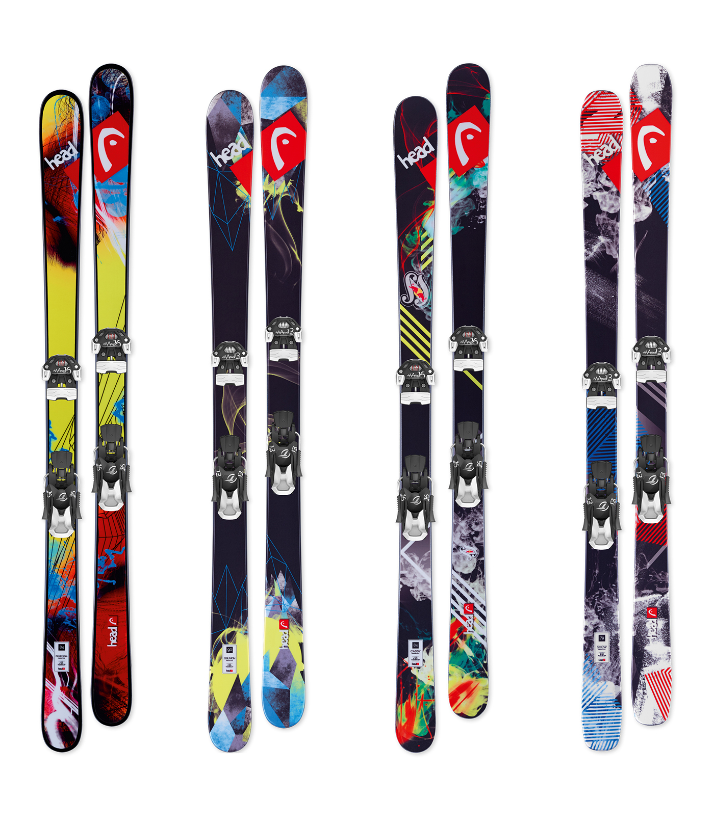 head skiing freeski skidesign Jon Olson line Skiing Product product design 