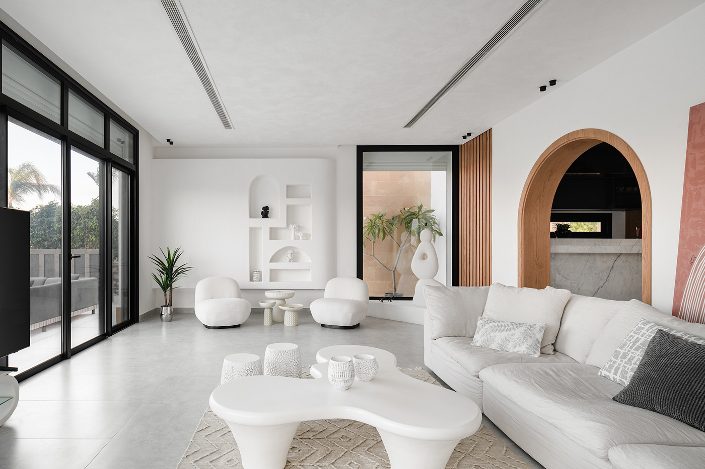 architecture house Interior interior design  Photography  residential Sahel summer Villa