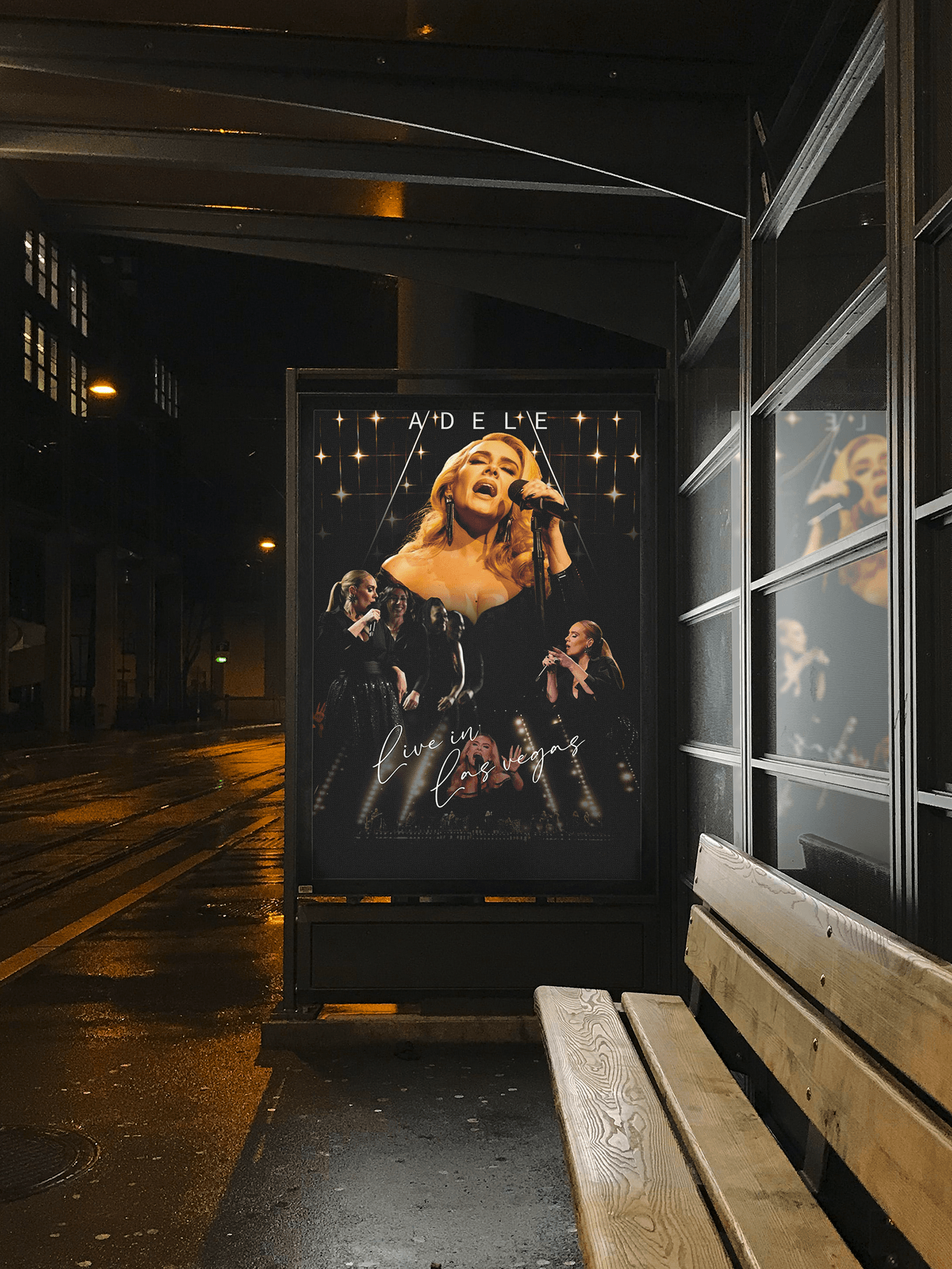 design Graphic Designer poster Poster Design posters music Singer diseño gráfico Adele