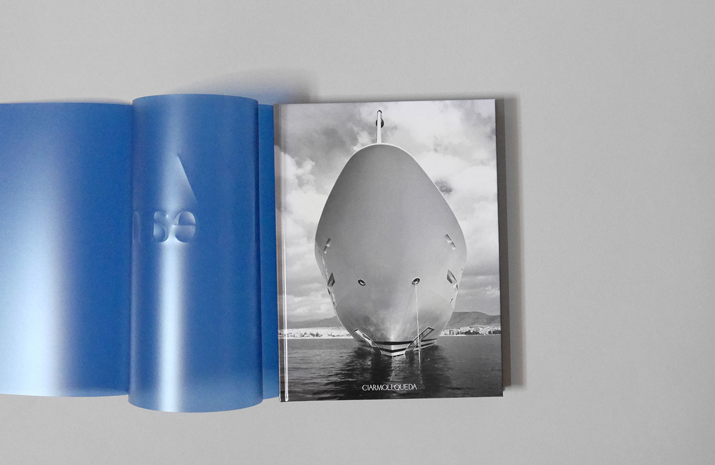 book design editorial yacht Yachting