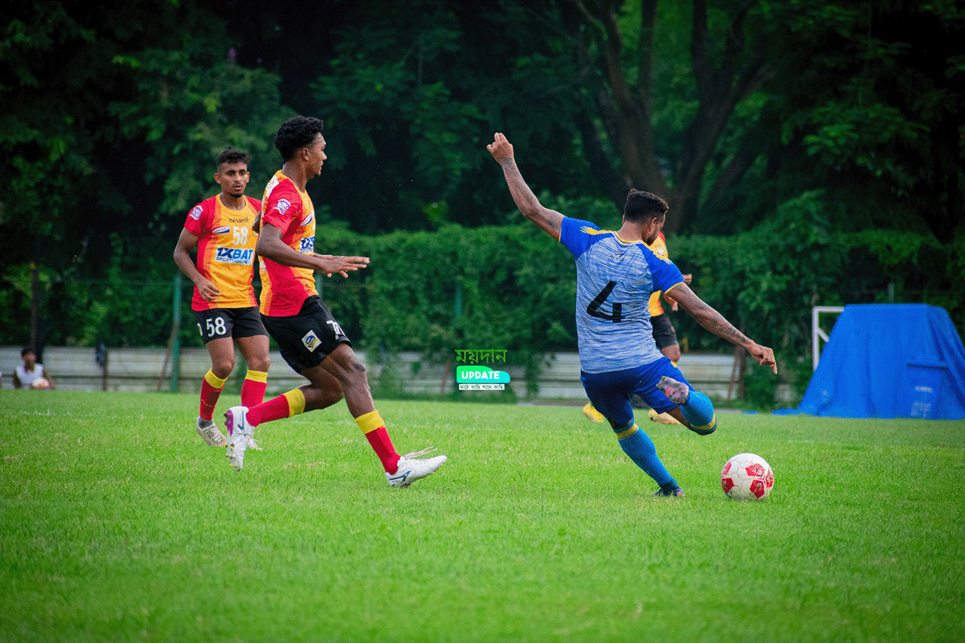 East Bengal indian super league sunil chhetri bengaluru football aizawl fc Bengaluru FC cleiton silva i-league indianfootball