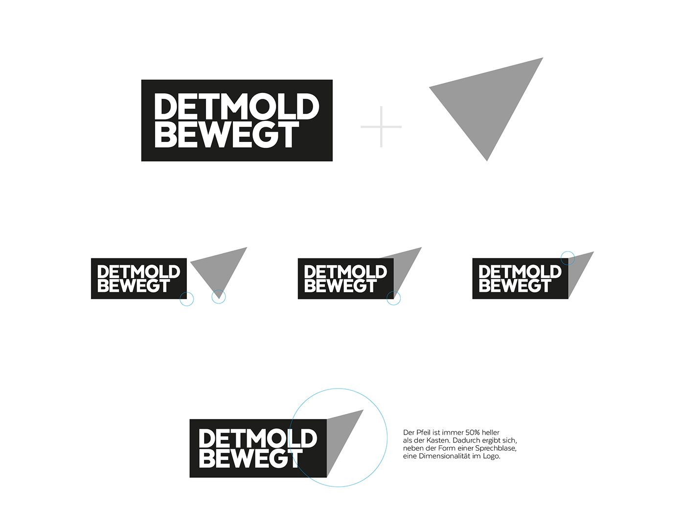 Project logodesign Corporate Design branding  communitybranding