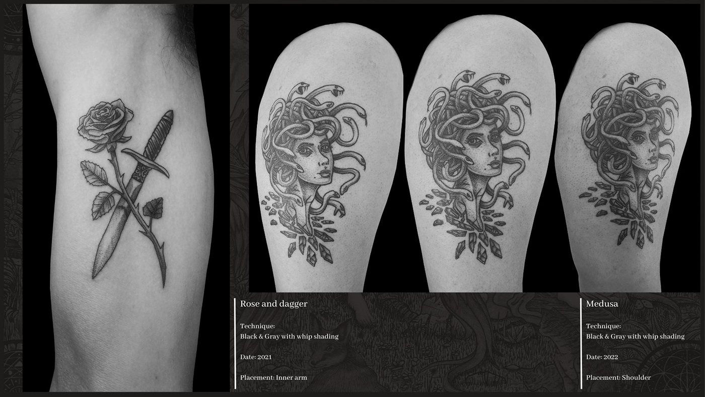 tattoo tattoo design artwork artist black And gray tattoo black work tattoo