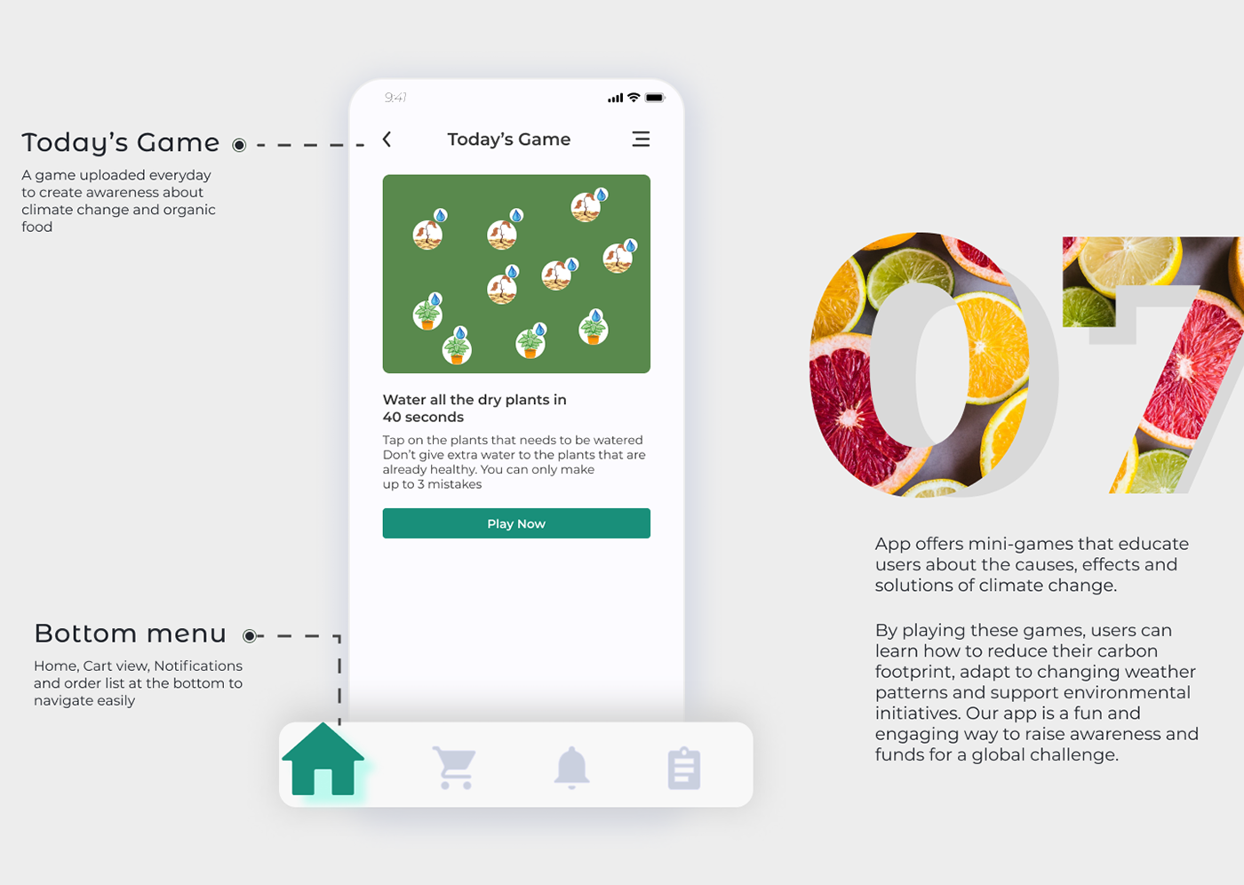 Ecommerce Grocery Shopping Mobile app UI/UX user interface app design uiux Case Study design