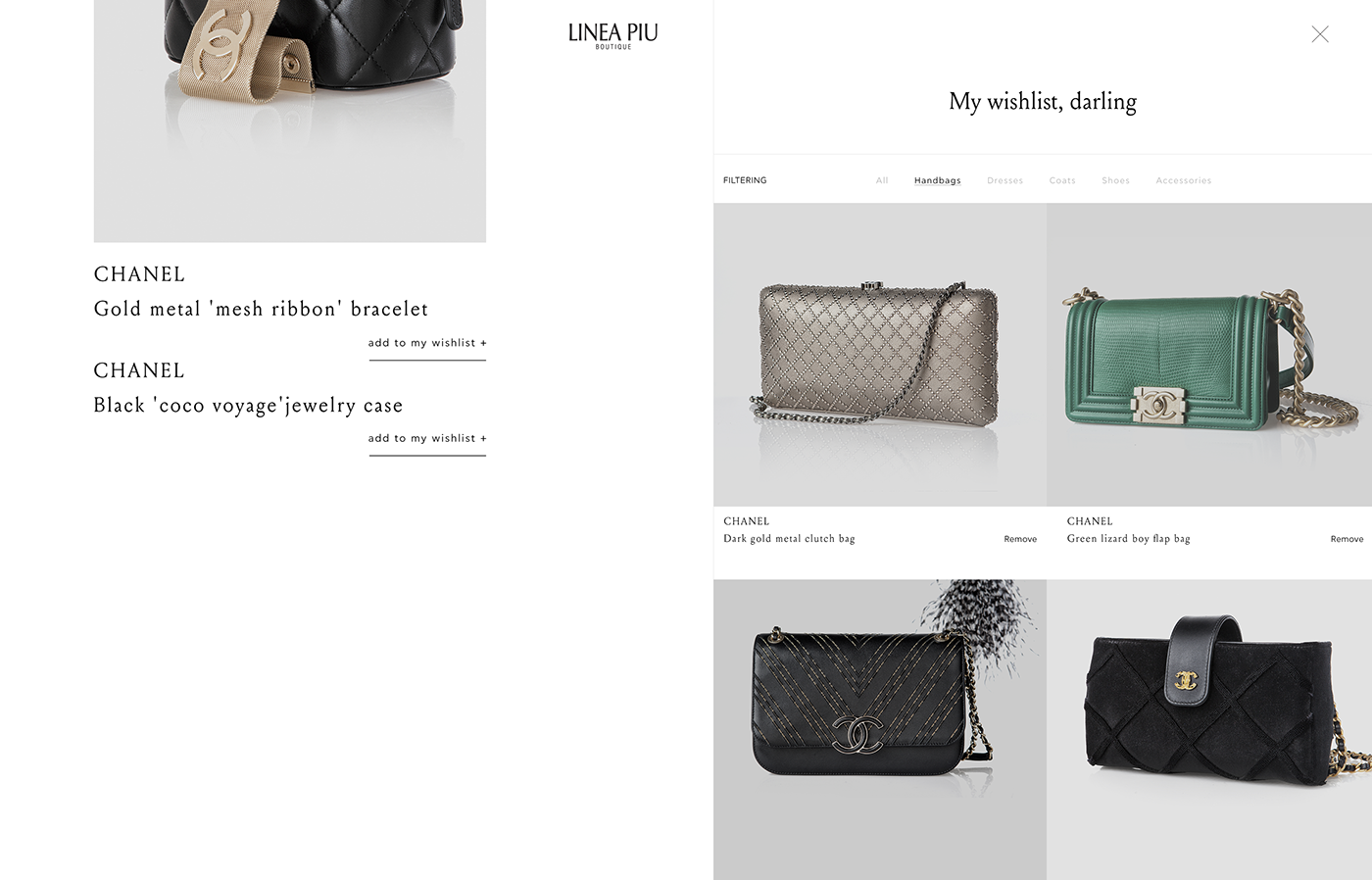 Web Design  Interaction design  uiux Fashion  art direction  minimal Website Responsive elegant Ecommerce