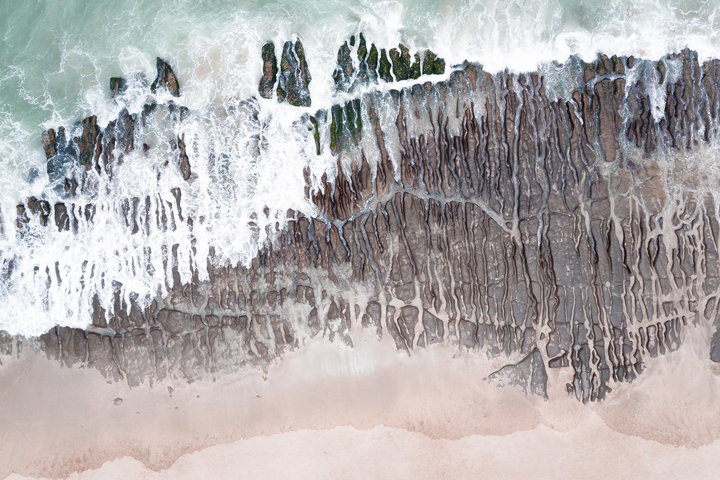 drone Aerial taiwan asia Landscape Nature sea beach river DJI
