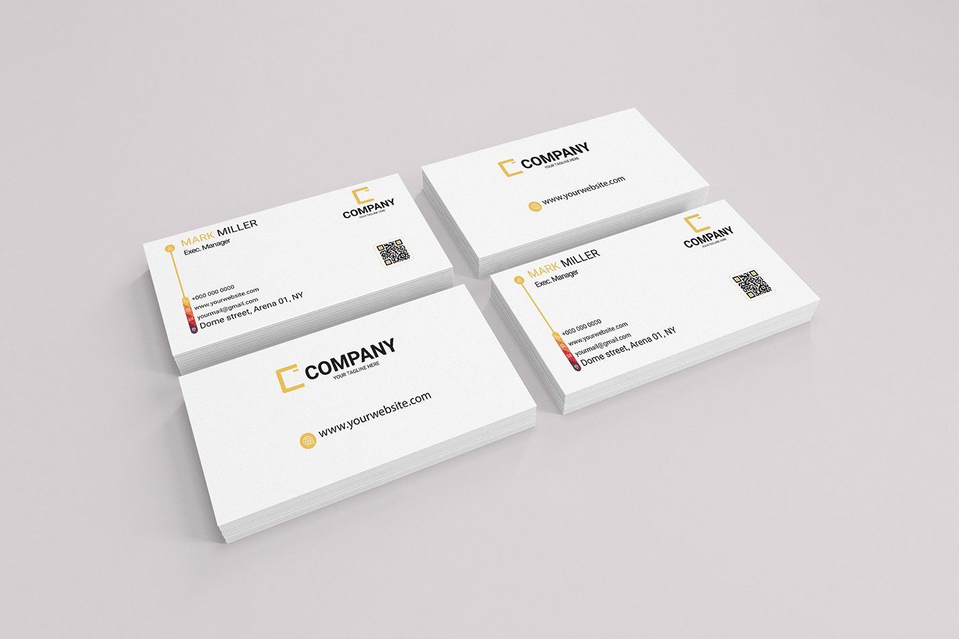 businesscard design Graphic Designer Logo Design Business card design brand identity simple design simple business card