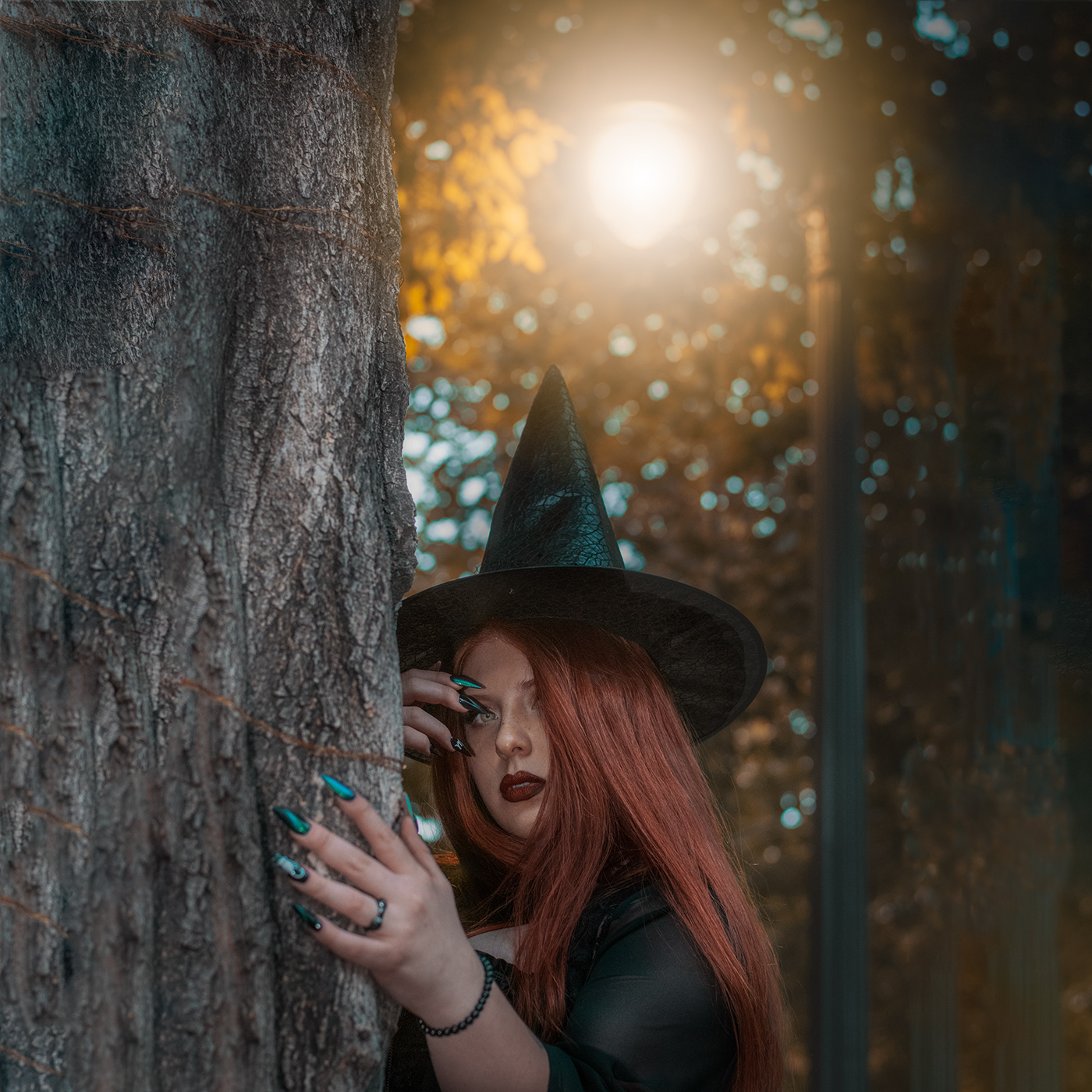 hallowen hechicera   bruja witch Magic   fantasy Brujas hechizos