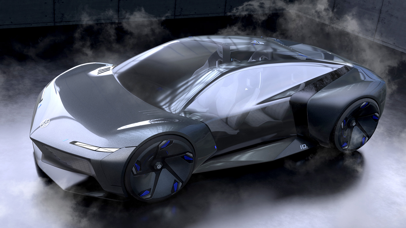 internship volkswagen Transportation Design product Audi mobility concept