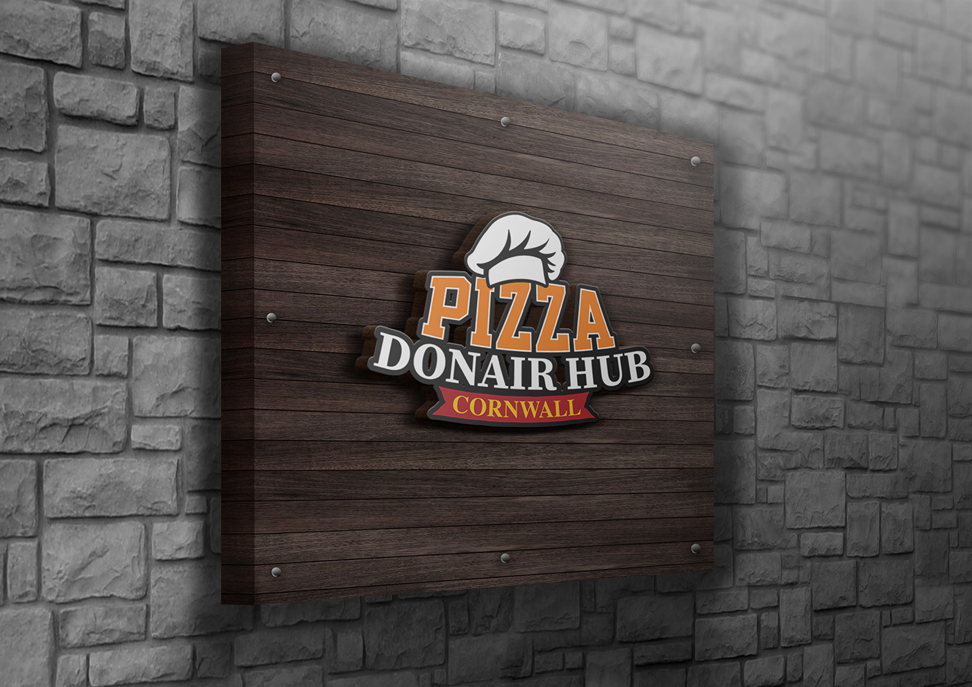 Pizza menudesign logo restaurantlogo cornwall Charlottetown donair Pizzadonairhub princeedwardisland takeoutmenu