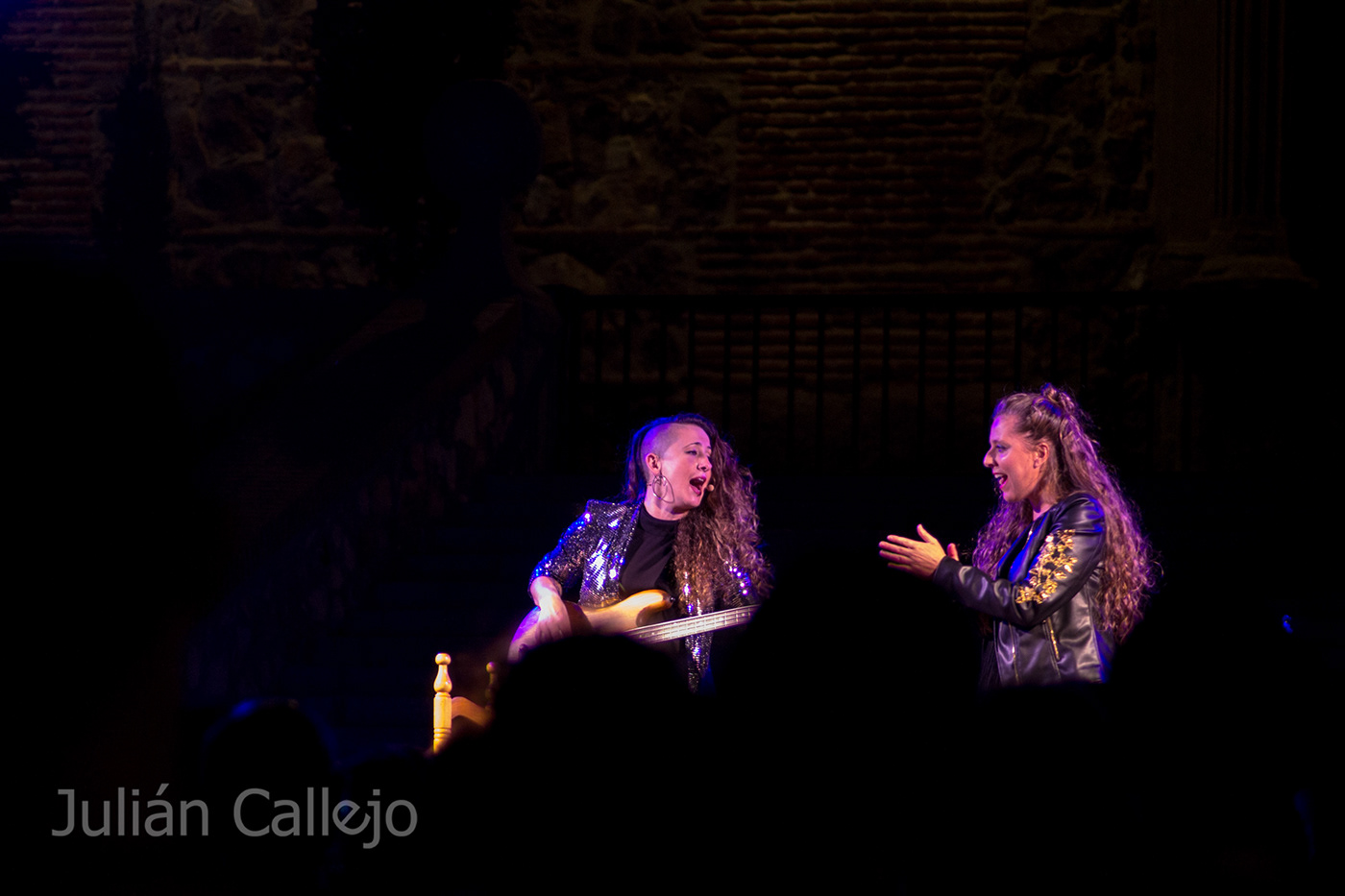 Cantahora Flamenco spanish music Julián Callejo live music CiudaDistrito madrid vallecas Photography 
