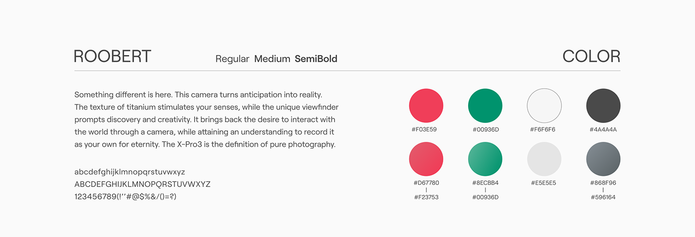 app camera fujifilm Photography  product design  UI UI/UX user experience user interface photo