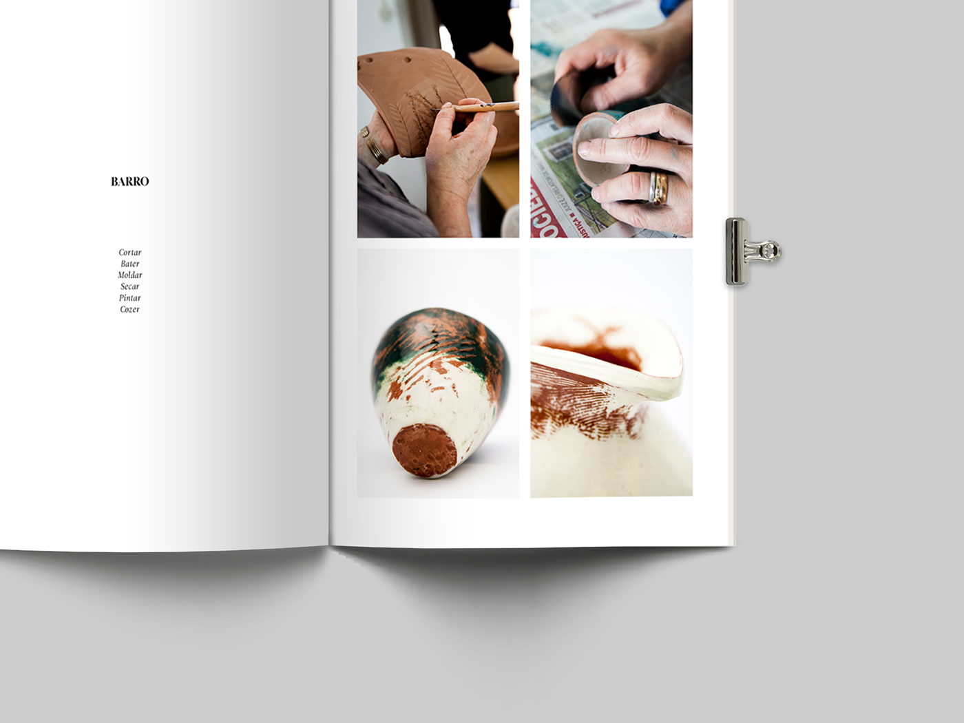 mm15 makersmeal design graphicdesign Photography  Fotografia book Livro