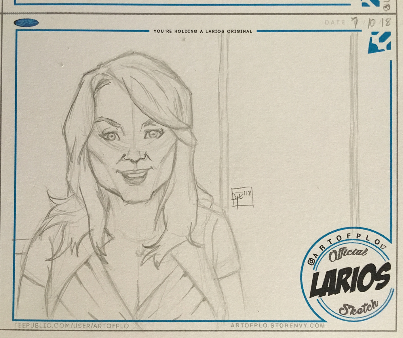larios art sketch sketches drawings portraits