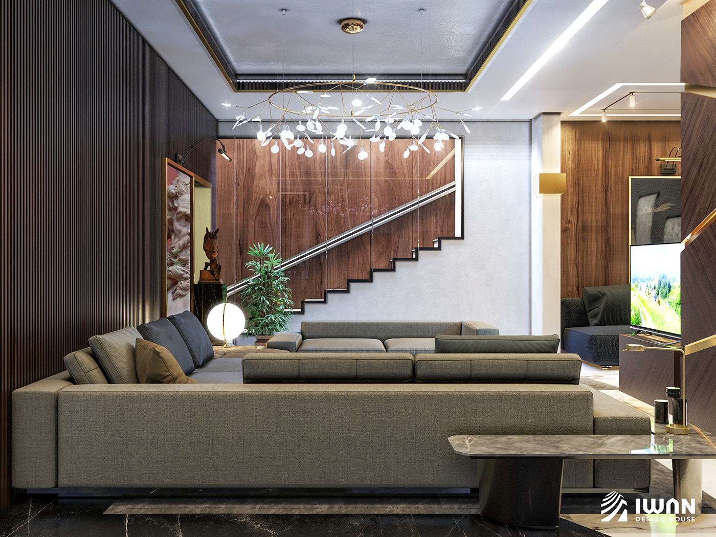 modernhouse Villa black luxury design Photography  interior design  decor decorating contemporary