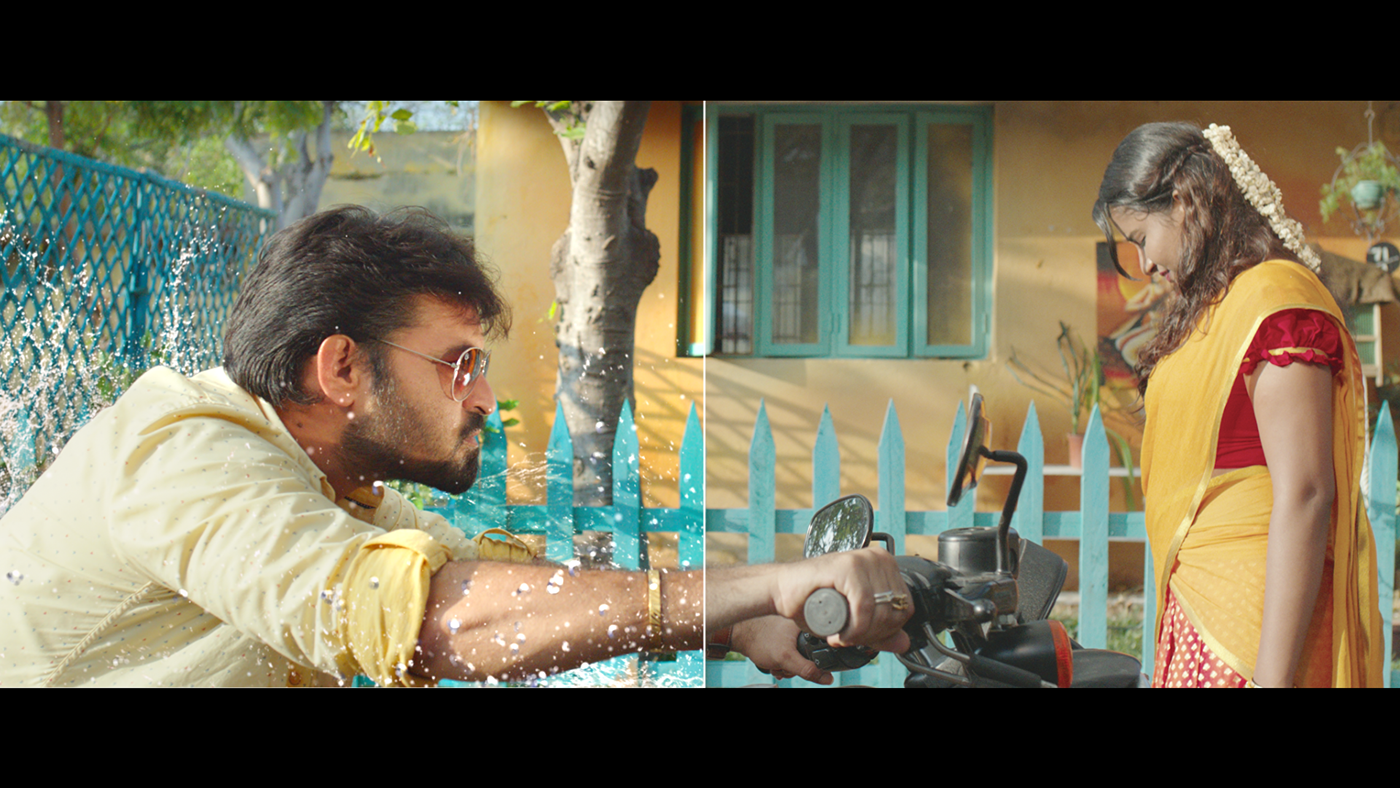 POOVE POOCHUDAVA SERIAL PROMO CG :: Behance POOVE POOCHUDAVA SERIAL PROMO CG :: Behance