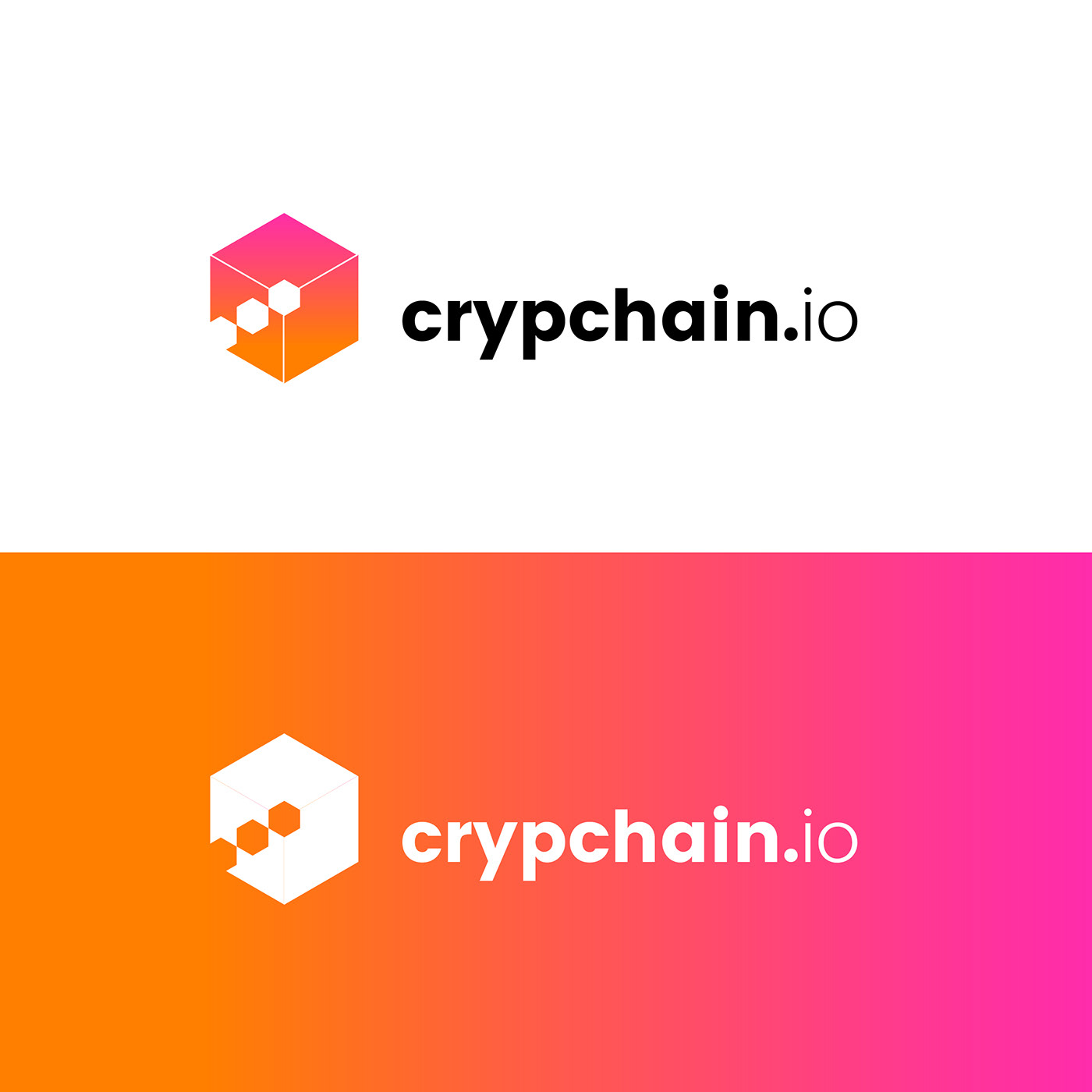 crypto web3 cryptologo visual identity grapics visualization brand identity branding  Blockchainlogo cryptologo design