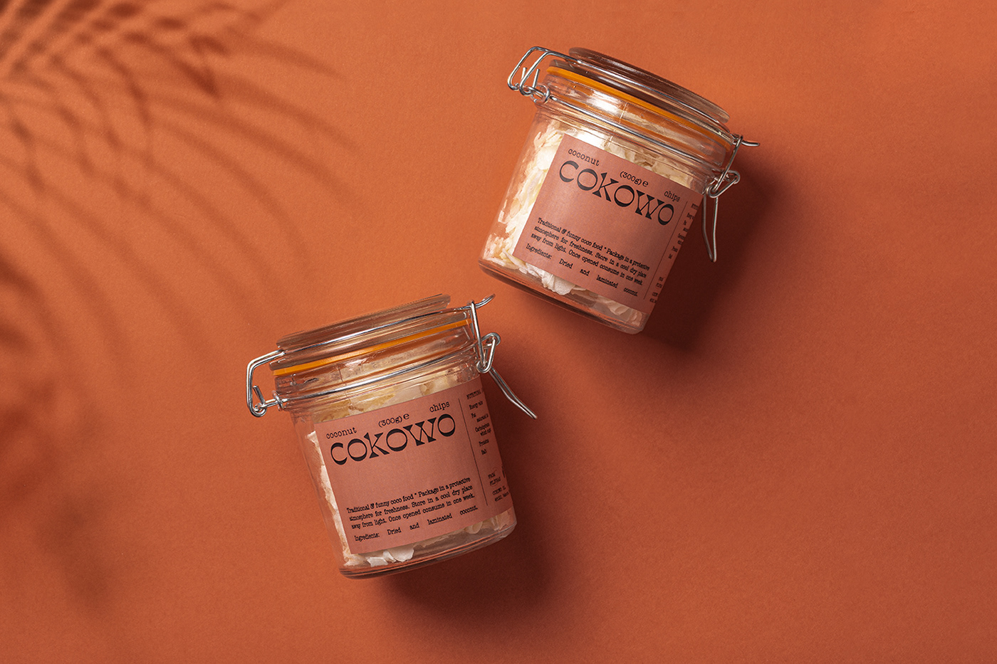 Coconut eco Food food photography gourmet Label Packaging Sustainable traditional wood