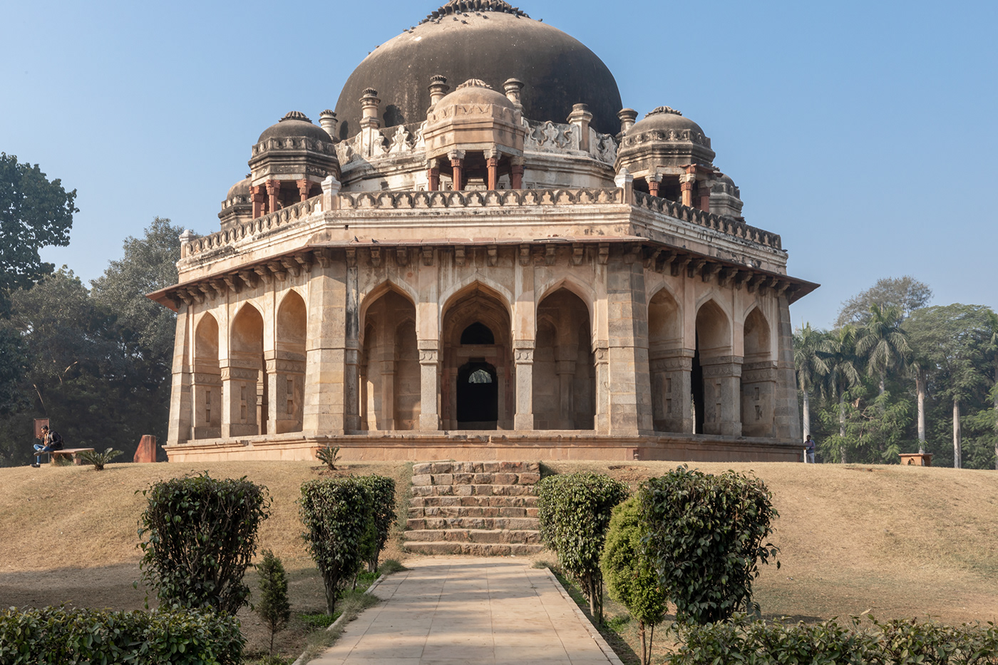 architecture India historic monument