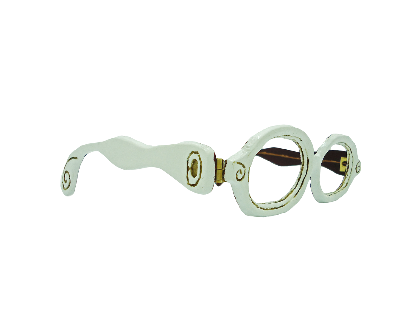 eyewear baroque architecture architect glasses frames