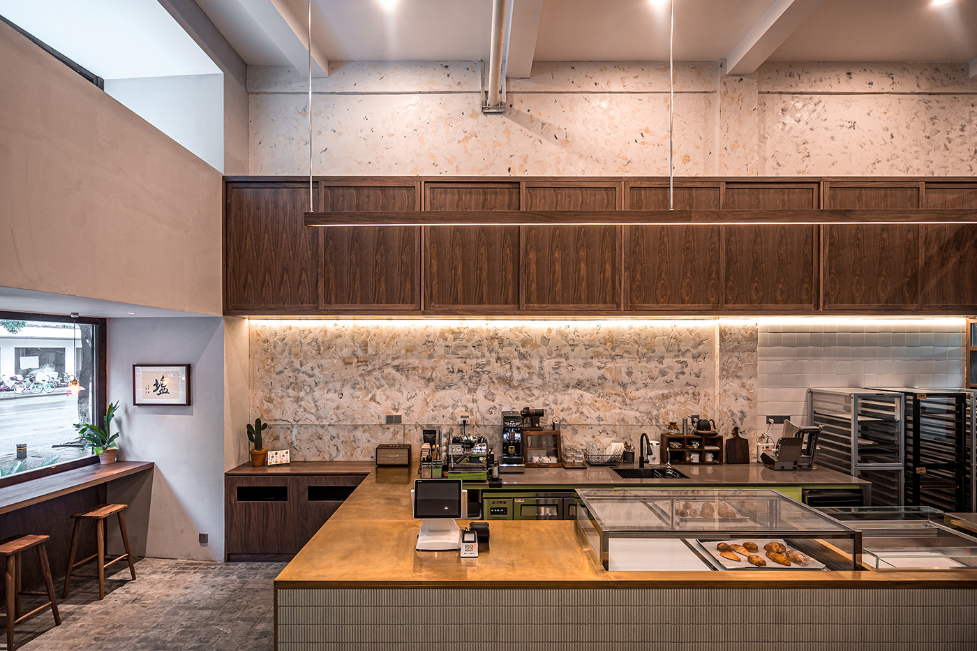 bakery cafe china design design ideas hcreates Interior Interior Architecture interior design  shanghai