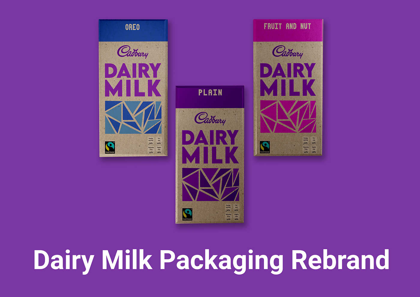 Cardboard Alternatives dairy milk environmentally friendly Packaging Rebrand sustainable packaging